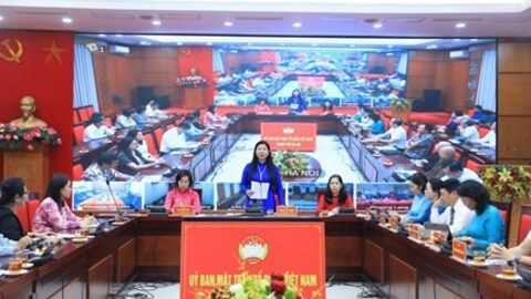 Hà Nội: Mỗi đại hội MTTQ xã, phường là một ngày hội ở cơ sở