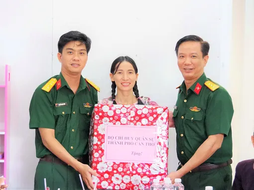Quân khu 9 hỗ trợ xây dựng hơn 1.980 căn nhà 