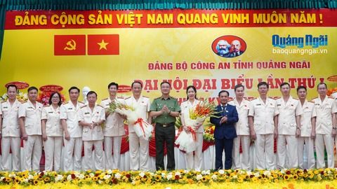 Xây dựng lực lượng Công an nhân dân chính quy, tinh nhuệ, hiện đại