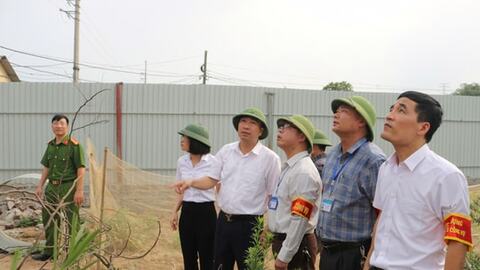 Không để "khoảng trống" quản lý