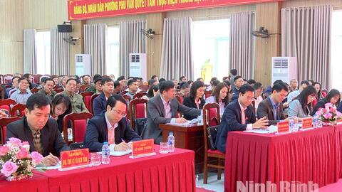 Đại biểu HĐND tỉnh tiếp xúc cử tri trước Kỳ họp thường lệ cuối năm 2025