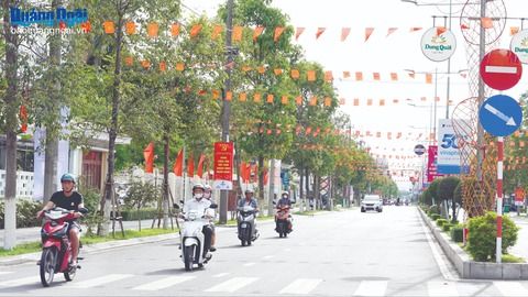 Hướng về Đại hội đại biểu Đảng bộ tỉnh lần thứ I