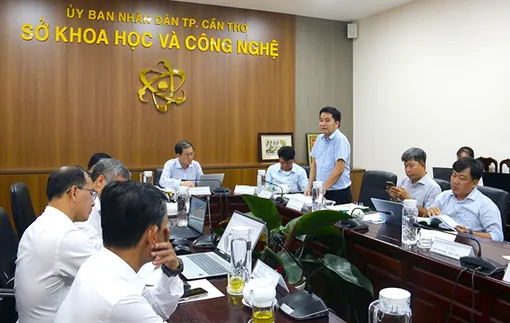 “Nghiên cứu phát triển các sản phẩm bảo vệ sức khỏe hướng tác dụng hạ cholesterol từ vỏ quả khóm Cầu Đúc trồng tại Cần Thơ” 
