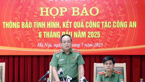 Đã thu giữ hơn 5.300 tỷ đồng, xác định 571 bị hại và triệu tập, làm rõ gần 1.100 đối tượng liên quan vụ lừa đảo trên không gian mạng Mr Pips