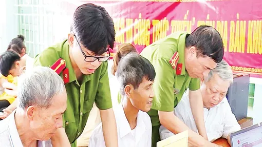 Quyền con người trong kỷ nguyên số 