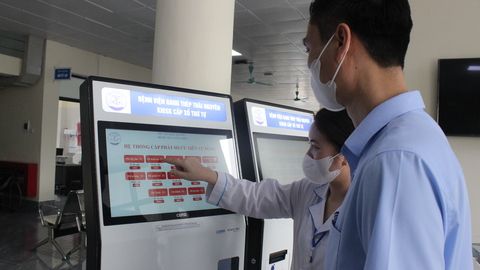 Y tế Thái Nguyên đẩy mạnh số hóa