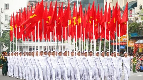 Hà Nội tiên phong trong kỷ nguyên mới