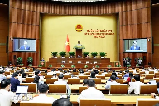 Hoàn thiện khuôn khổ pháp lý về ngân hàng và phòng, chống rửa tiền 