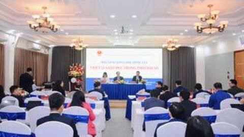 Hội thảo khoa học quốc gia “Triết lí giáo dục trong thời đại số”