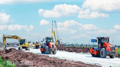 Cao tốc Ninh Bình-Hải Phòng: “Mạch nối chiến lược” giúp Ninh Bình bứt phá trong phát triển kinh tế biển