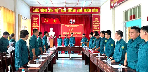 Xây dựng xã Thạnh Quới phát triển bền vững 