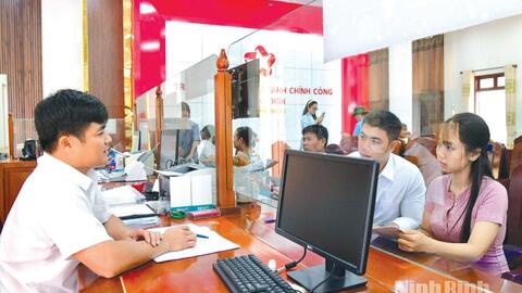 Nâng cao hiệu lực, hiệu quả hoạt động chính quyền cơ sở sau sắp xếp đơn vị hành chính