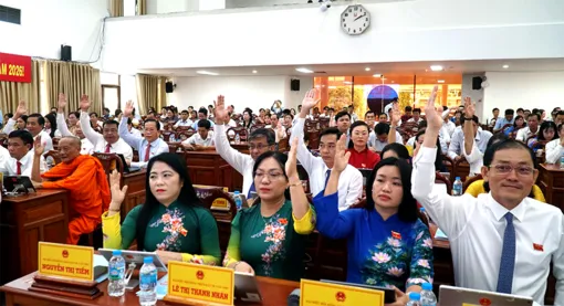 HĐND TP Cần Thơ thông qua 45 nghị quyết 