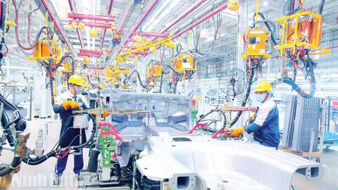 Mở rộng quan hệ hợp tác Ninh Bình-Hàn Quốc trong giai đoạn mới