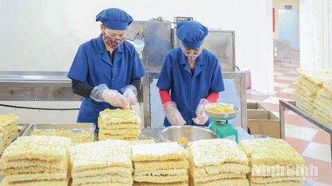 Ninh Bình sẵn sàng cho Hội chợ Công thương khu vực phía Bắc năm 2025