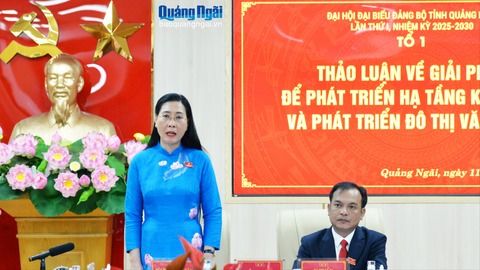 Đề xuất nhiều giải pháp phát triển hạ tầng kỹ thuật và đô thị văn minh