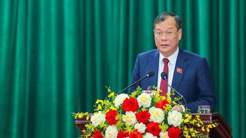 Tập trung triển khai các Nghị quyết được thông qua tại Kỳ họp, góp phần hiện thực hóa khát vọng tăng trưởng “hai con số” của tỉnh năm 2026(*)