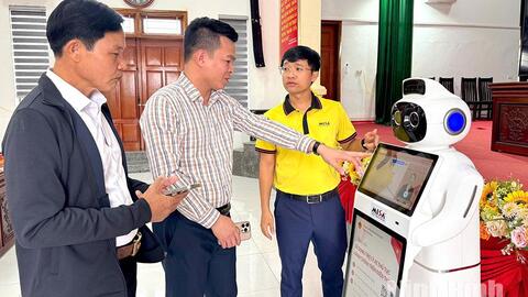 Hội thảo chuyển đổi số “Nền tảng quản trị hành chính thông minh MISA iGOV”