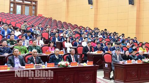 HĐND các huyện Gia Viễn, Yên Khánh, Kim Sơn tiến hành kỳ họp cuối năm