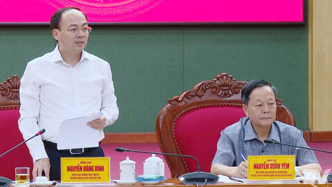 Tăng cường phối hợp lĩnh vực an ninh phi truyền thống
