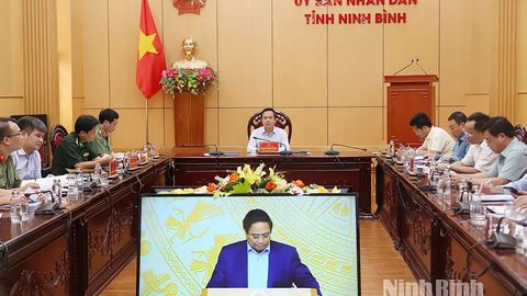 Quyết liệt triển khai các biện pháp chống khai thác IUU