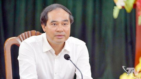 Phát triển Khu di tích ATK Định Hóa xứng tầm giá trị lịch sử, gắn với sinh kế người dân