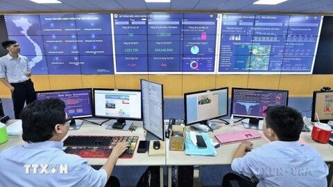 Dữ liệu thuộc bí mật Nhà nước khi liên thông, đồng bộ phải được mã hóa