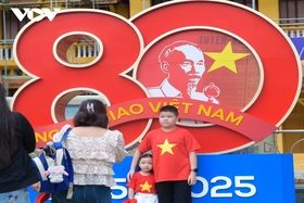 80 năm Quốc khánh: Người trẻ tự hào và lan tỏa tình yêu Tổ quốc