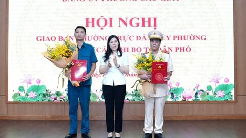 Phường Cầu Giấy sẽ xây dựng 9 nhà hội họp, nhà văn hoá