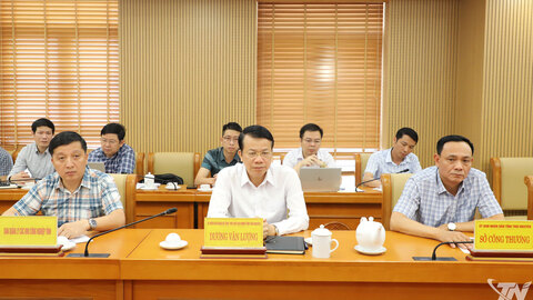 LiOA tìm hiểu cơ hội đầu tư tại các khu công nghiệp Thái Nguyên
