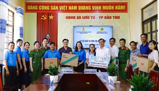 Hỗ trợ cơ sở đẩy mạnh chuyển đổi số 