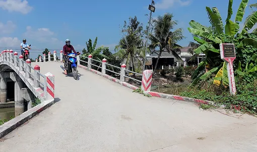 Học Bác, vận động nhân dân xây dựng nông thôn mới 