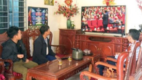 Đồng bào có đạo gửi trọn niềm tin vào Đại hội XIV của Đảng