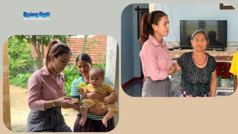 Điểm tựa mang tên Sáng Sớm