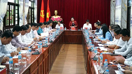 Khẩn trương triển khai các giải pháp tăng tốc phát triển kinh tế - xã hội những tháng cuối năm 