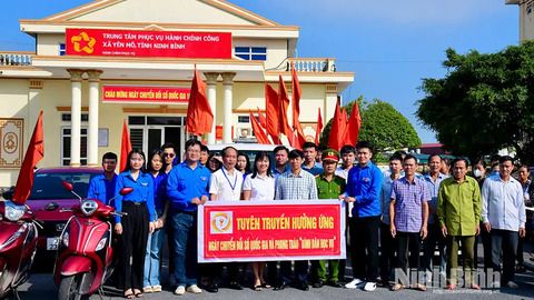 Nhiều hoạt động thiết thực hưởng ứng Ngày Chuyển đổi số quốc gia năm 2025