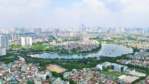 Thủ đô tiên phong thực hiện “bộ tứ trụ cột”