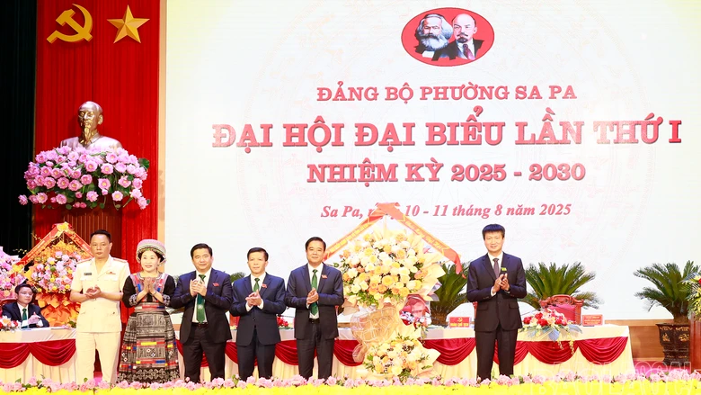 Xây dựng phường Sa Pa trở thành đô thị du lịch xanh - bền vững - thông minh