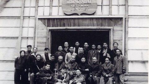 Ngọn cờ đại đoàn kết toàn dân tộc