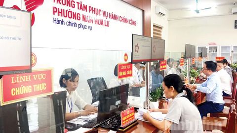 Tăng tốc chuyển đổi số