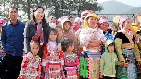 Lào Cai tiếp tục quan tâm, chăm sóc và bảo vệ trẻ em có hoàn cảnh đặc biệt