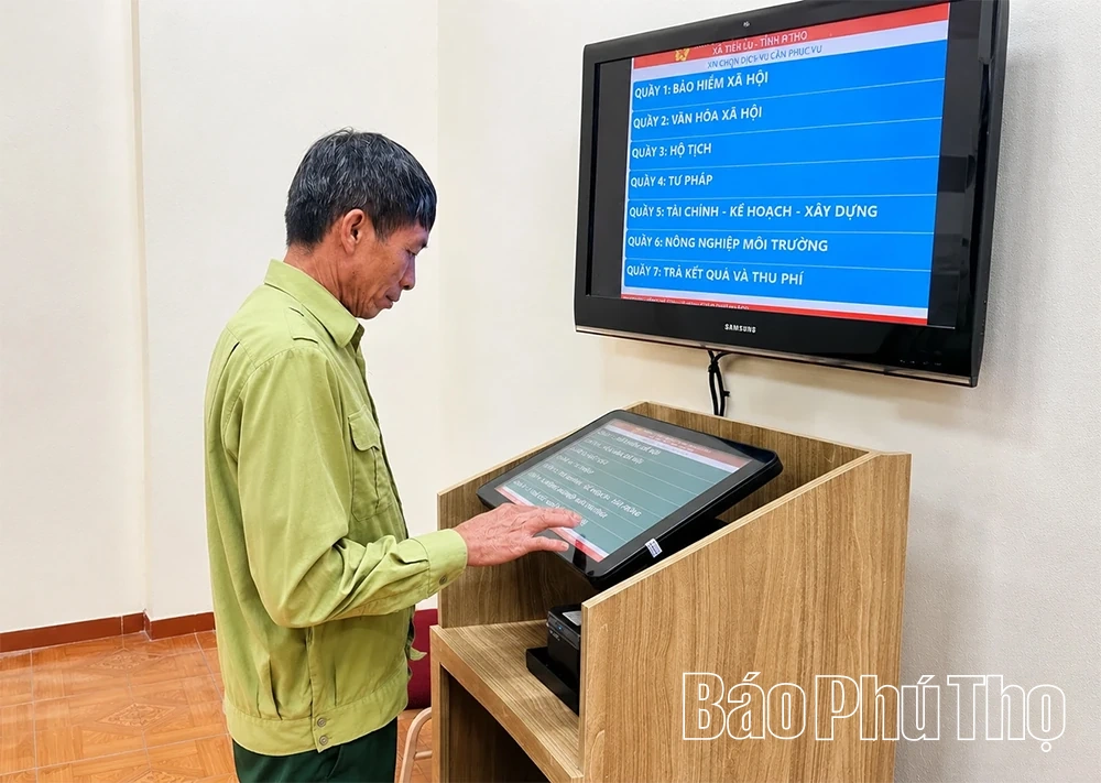 Chuyển đổi số ở cấp xã: Nhiều điểm nghẽn cần tháo gỡ