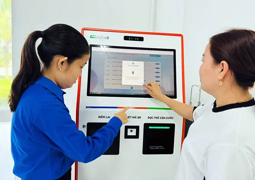 Dấu ấn tuổi trẻ trong vận hành chính quyền địa phương 2 cấp 