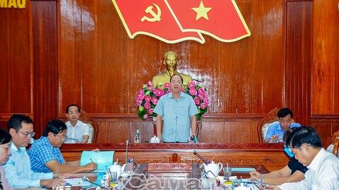 Cà Mau: Tăng cường vai trò của MTTQ Việt Nam và các tổ chức chính trị - xã hội trong giai đoạn mới