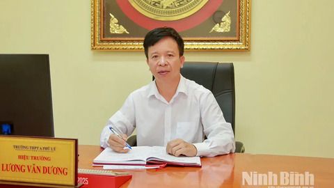 Đẩy mạnh chuyển đổi số tạo chuyển biến trong quản trị và nâng cao chất lượng giáo dục