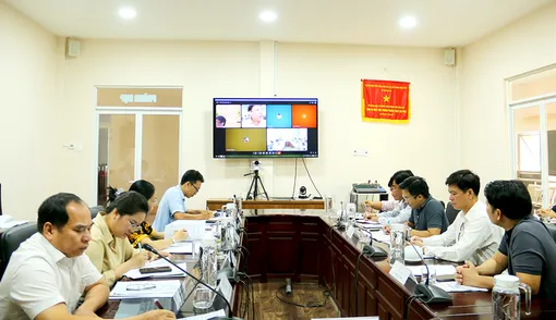 Tuyển chọn lại đơn vị xây dựng mô hình quản lý không gian hạ tầng giao thông tại TP Cần Thơ bằng ứng dụng công nghệ số 