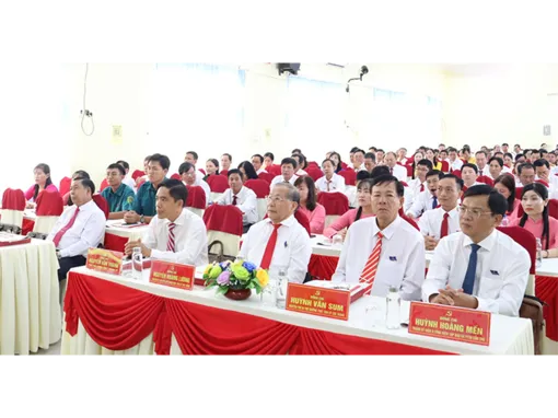 Xã Đại Hải tiếp tục đẩy mạnh cải cách hành chính, chuyển đổi số 