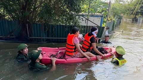 Xây dựng “thế trận lòng dân” vững chắc