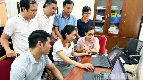 Chủ động, sáng tạo trong thúc đẩy chuyển đổi số liên thông: (Kỳ I): Đồng bộ, nhanh, hiệu quả, đáp ứng yêu cầu sắp xếp tổ chức bộ máy của hệ thống chính trị