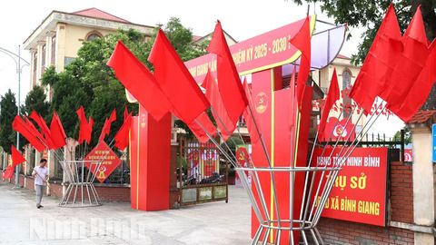 Bình Giang quyết tâm tạo “sức bật” từ hai khâu đột phá trong nhiệm kỳ mới